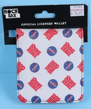 Bowie: Rebel Reble - Official Licensed Bifold Wallet - RockSax