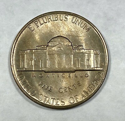 1946-S Jefferson Nickel Uncirculated | eBay