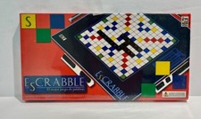 Escrabble - Hecho en México - Scrabble Versión Española
