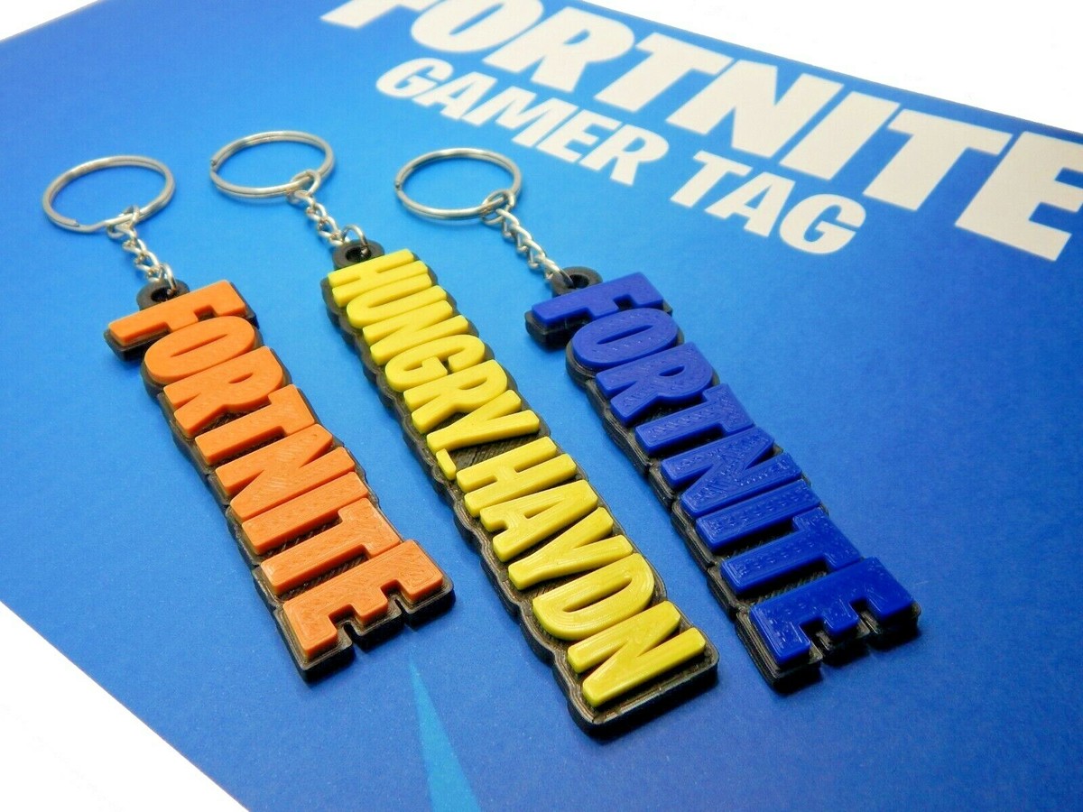 【超希少】pocket loox FLX2H 3D printed Personalised Gamer tag keyring | eBay