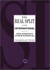The Real Split in the International: ... By Situationist International, Paperbac