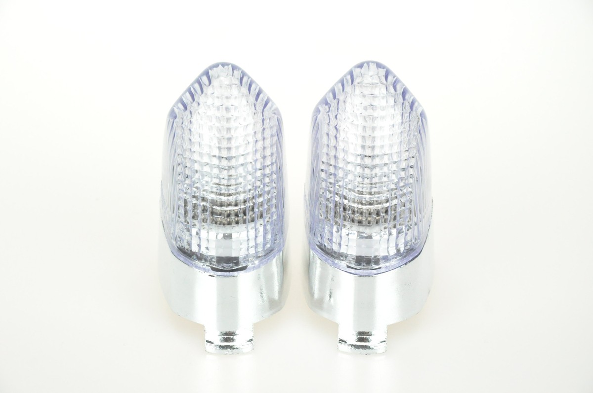 Rear turn signal LENS for Kawasaki 97-99 ZX600 Ninja ZX-6R,05-06
