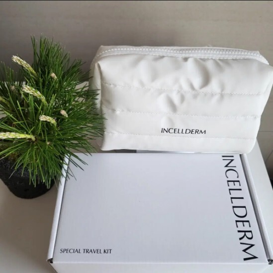 INCELLDERM Travel kit 11pcs Full Set Mini size K-Beauty | eBay INCELLDERM Travel kit 11pcs Full Set Mini size K-Beauty | eBay