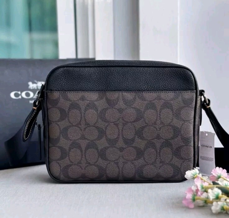 ★男女兼用★Coach Hudson Crossbody With Diary Embroidery Bag Coach Hudson Crossbody | Brixton Baker