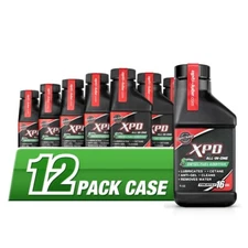 Opti-Lube XPD All-in-ONE Diesel Fuel ADDITIVE: Case of 12 - 4oz Bottles