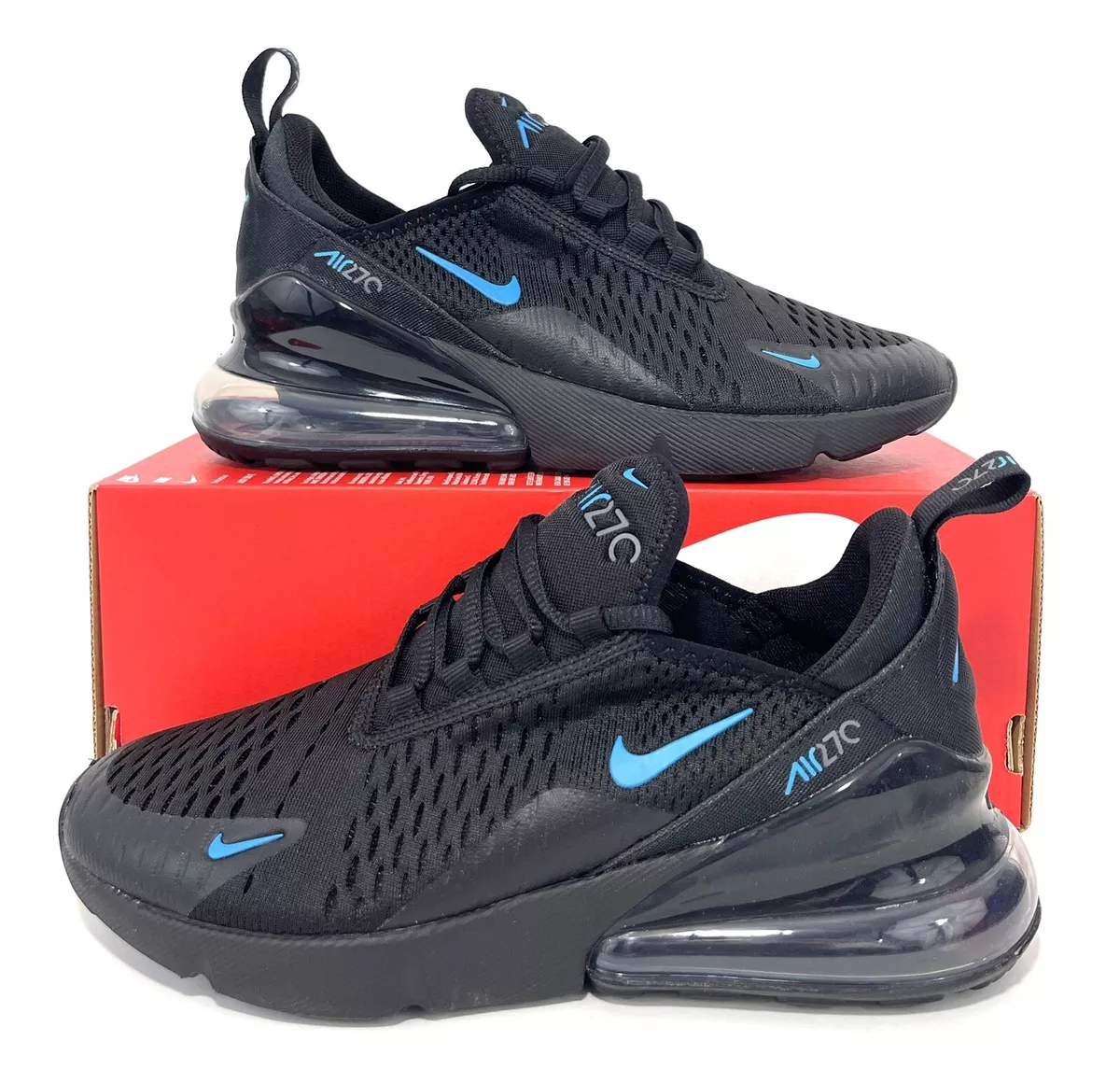 Nike 270 junior size deals 5