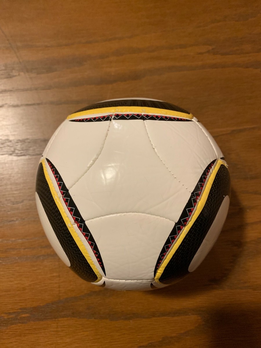 heroína Vinagre Caligrafía Mini Adidas Jabulani Soccer Ball | eBay