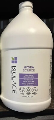 Biolage HydraSource Shampoo, Gallon