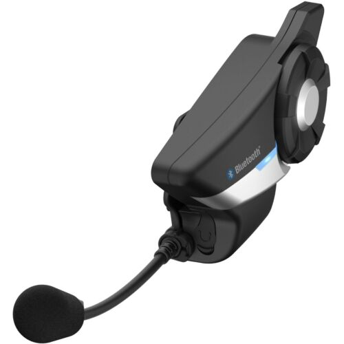 Sena 20S Evo Double Jeu Moto Casque Headset Communication Interphone - Afbeelding 1 van 3