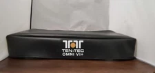 Ten Tec Omni VI+ w/ Power Supply Signature Series Amateur Radio Dust Cover