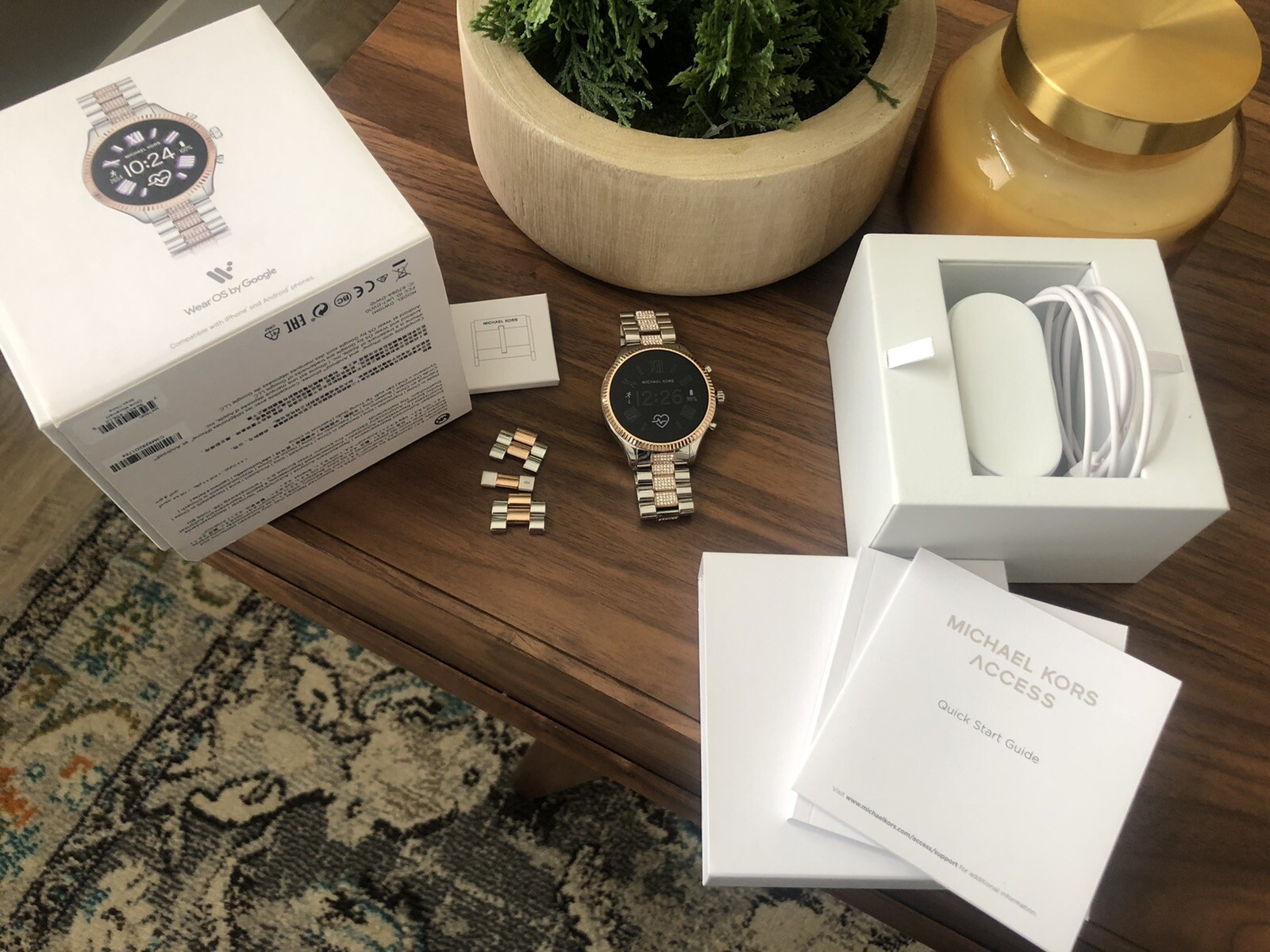 Michael Kors Access Lexington 2 44mm 
