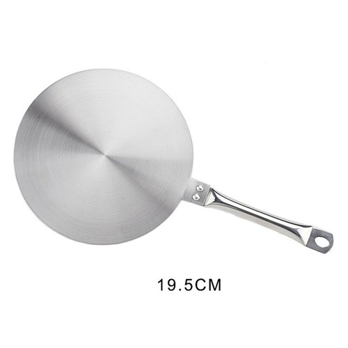 Induction-Hob Converter Heat Diffuser Disc Adapter Plate Saucepan Cooker Plate - Picture 8 of 13