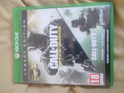 Xbox One Spiele Forza und Call of Duty und Whhatchdogs 2