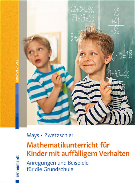 Thumbnail - Mathematikunterricht Für Kinder Mit Auffälligem Verhalten Daniel Mays