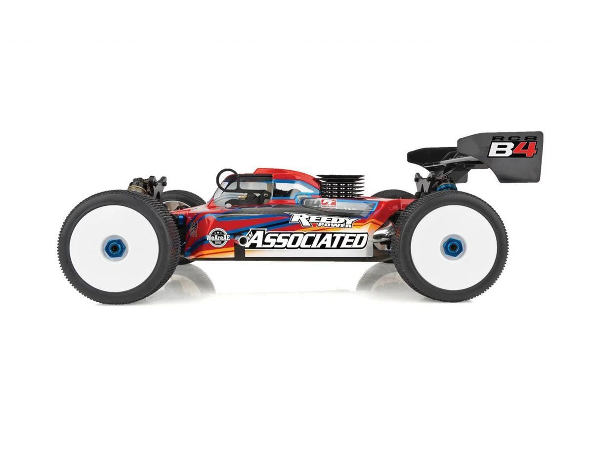 Team sale associated nitro
