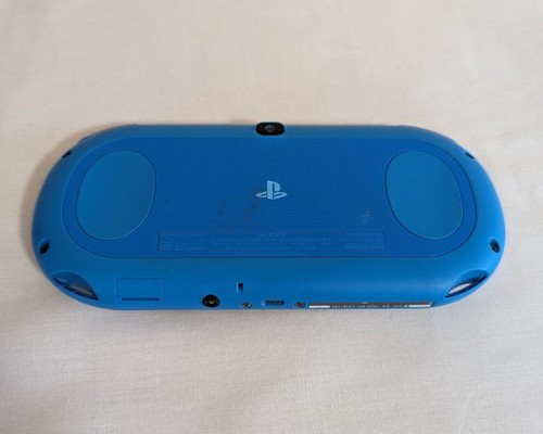 Sony PlayStation PS Vita Console Only PS Vita PCH-2000 Various Colors Japan Used - Picture 18 of 29