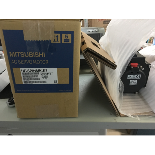 MISTUBHI SERVO MOTOR HF-SP81MK-S12, 150 kW, 109V at ₹ 65000 in Valsad