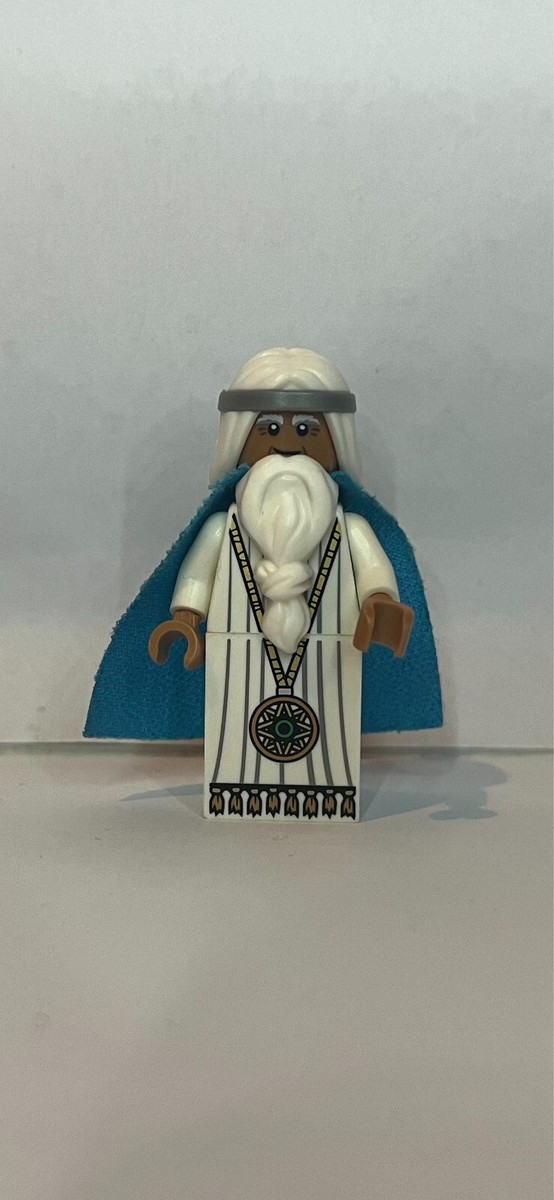 Lego Minifigure Vitruvius The Lego Movie UK