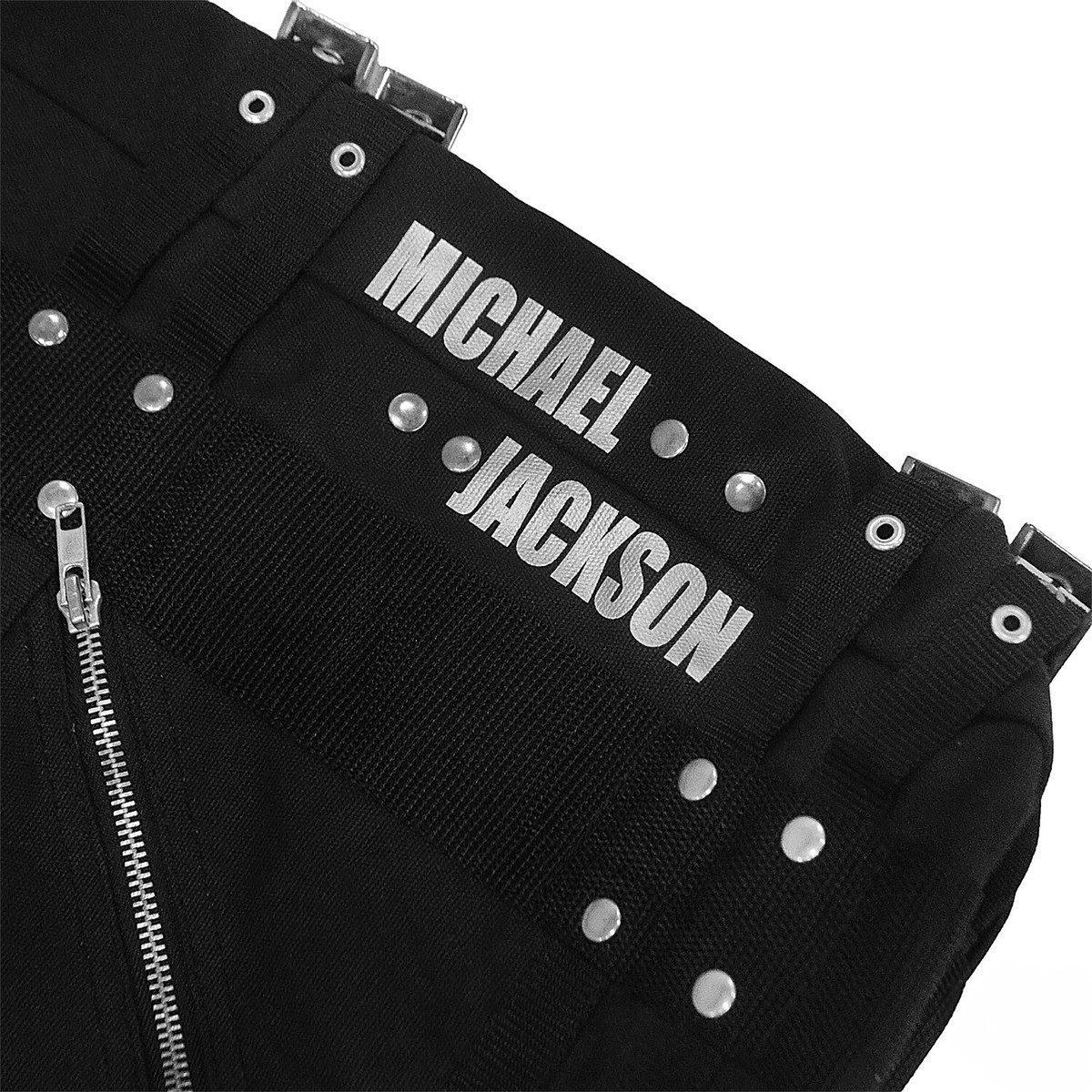 Michael Jackson BAD Tote Bag Jacket Design Official