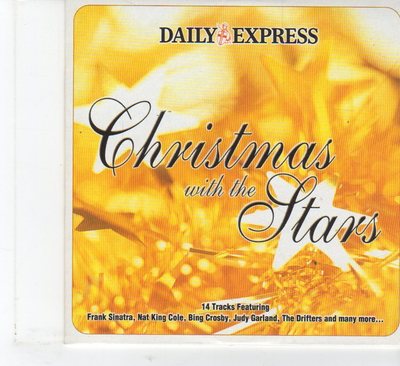 (FR86) Daily Express Presents, Christmas With The Stars - 2003 CD