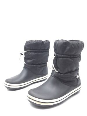 Crocs Crocband Botas Para Mujer T.39 US.8 UK.6