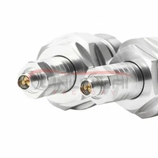 Preload Fork Caps For Suzuki GSX250 1980-1983 GSX400 1996 1999 Adjustable Bolts