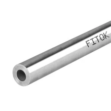 FITOK 316/316L SS Seamless Tubing 3/8" OD × 0.083" Wall × 40" Annealed ASTM A269