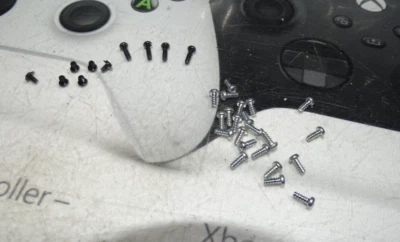 Nintendo ^Wii U ONLY^ Inner Around MB & Disk Drive Screws-*No Front Plate*-READ - Image 1 of 4