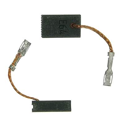 Kohlebürsten Motorkohlen BOSCH GWS 15-125 CIEH, GWS 15-125 CIH - PREMIUM (P2189)
