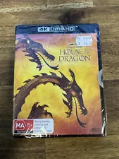 House of the Dragon : Season 1 | Uhd (Blu-ray, 2022)