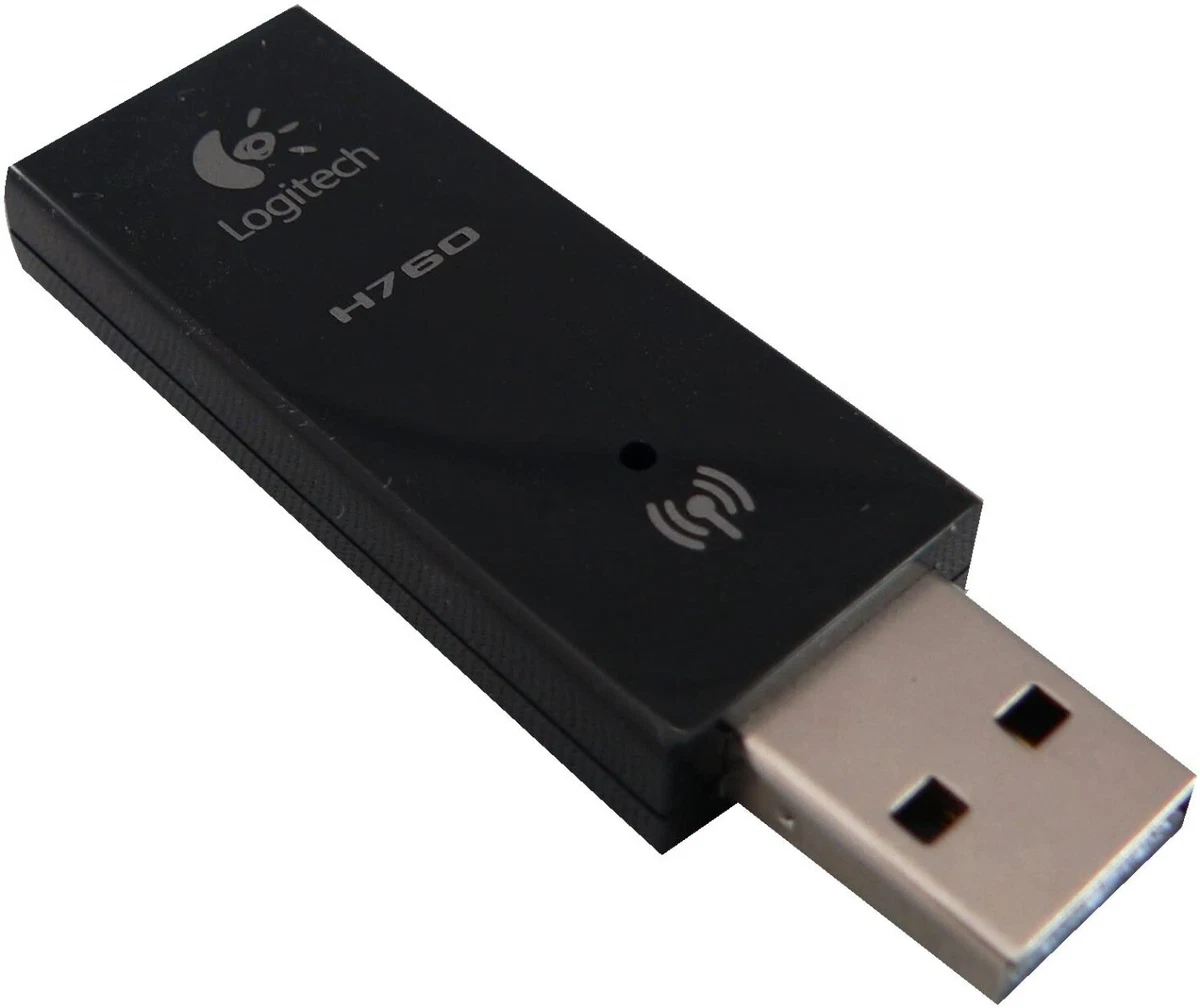Logitech headset receiver sale