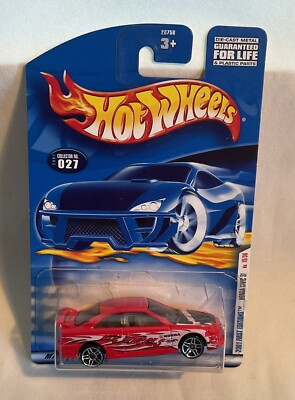 Hot Wheels 2001 First Editions Honda Civic SI 15/36 Collector