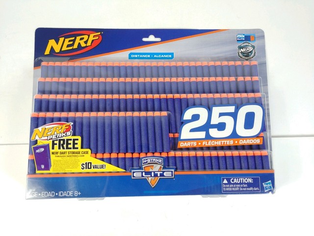 nerf darts 250 pack