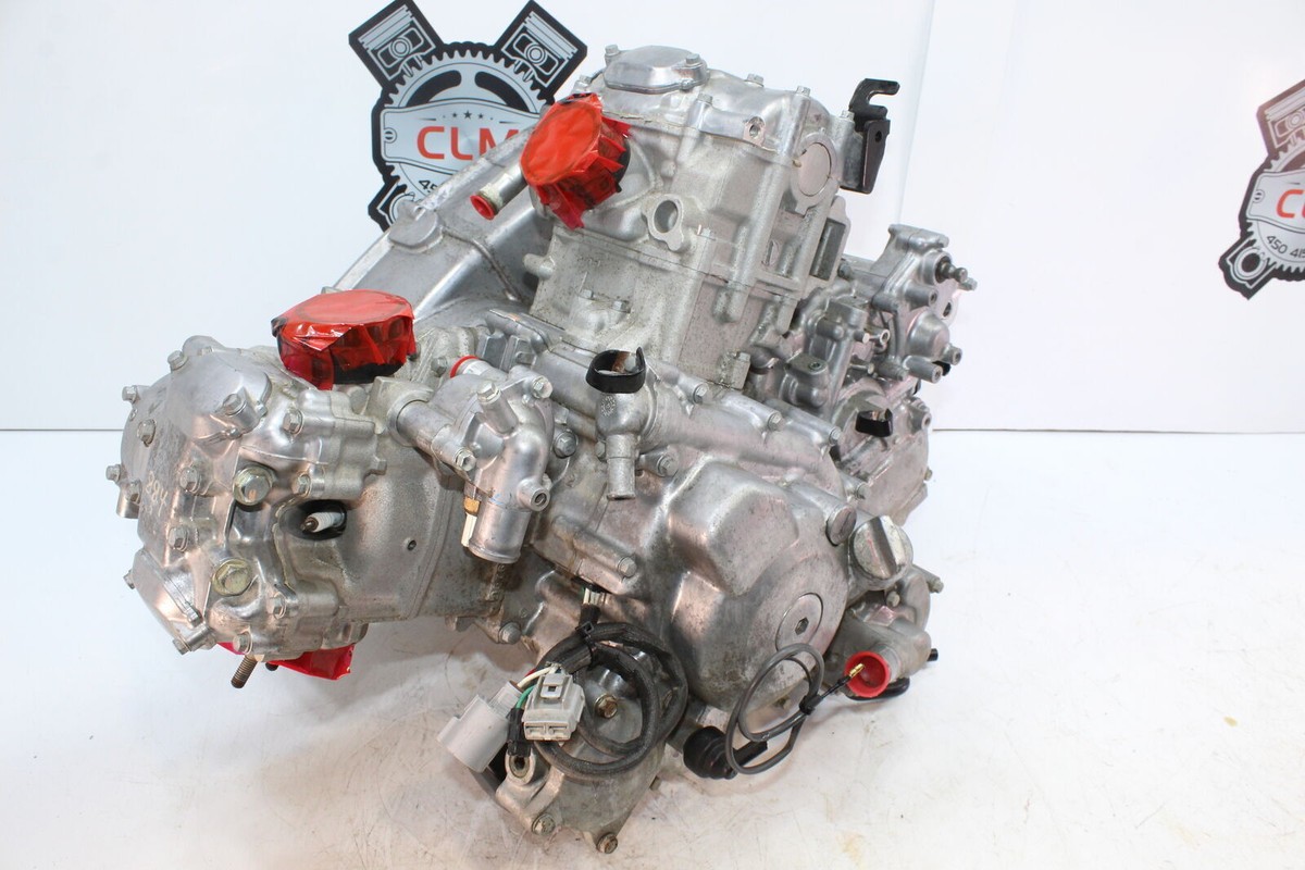 2014-23 Kawasaki Teryx 4 800 Krt800d 4x4 Fi Engine Motor