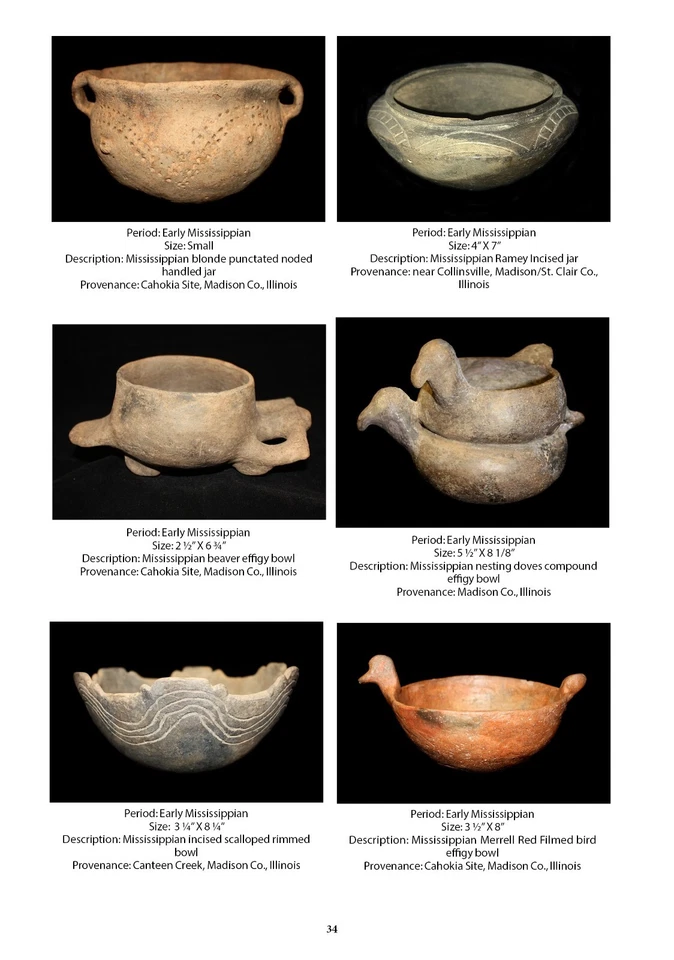 NEW 16th Ed. Official Overstreet Indian Arrowheads Identification & Price Guide Foto 4 de 4