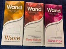 Massager Attachments Fits HV260 HV270 HITACHI Magic Wand fast free shipping USA!