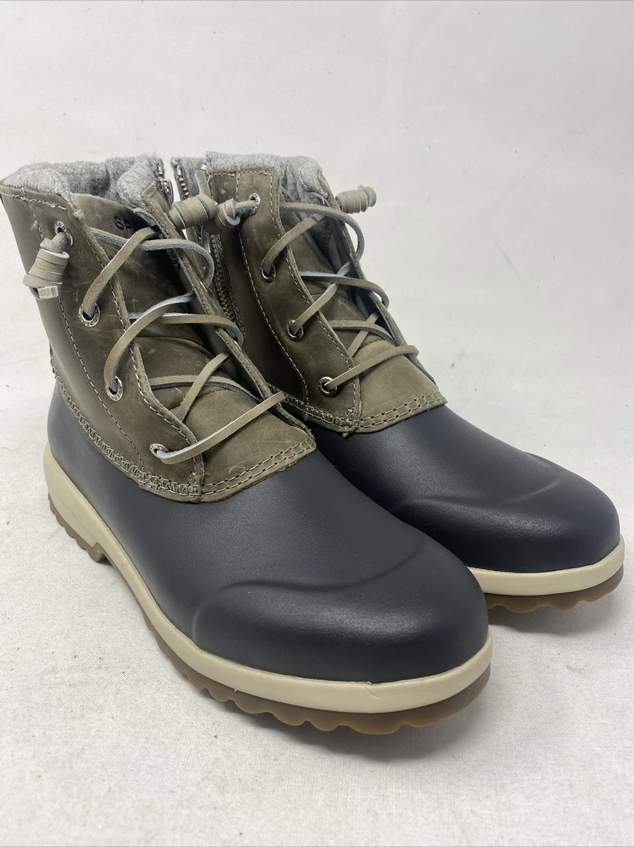 Sperry women's maritime repel snow boot sale