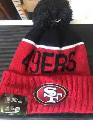 New Era SAN FRANCISCO 49ers NFL Bobble 