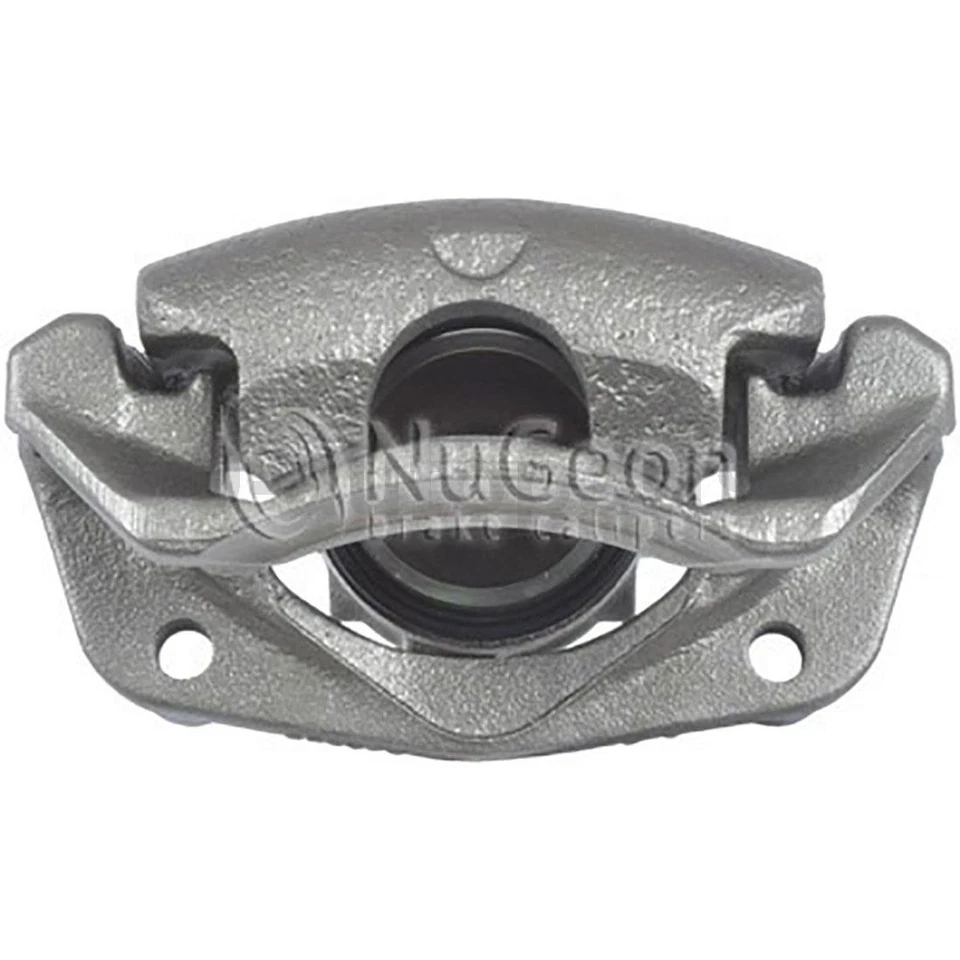 Par de pinzas de freno de disco delanteras con soporte para Mercedes-Benz 190D 1987 Foto 4 de 4