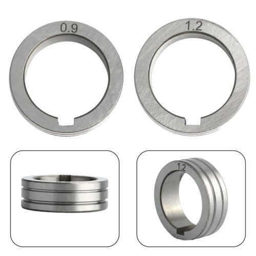 Drive Roll .023 .030 .035 .045 Knurled V U-Groove Wire Feed For MIG Welders New - Picture 66 of 90