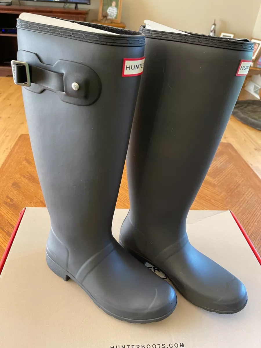 Hunter boots luna color sales