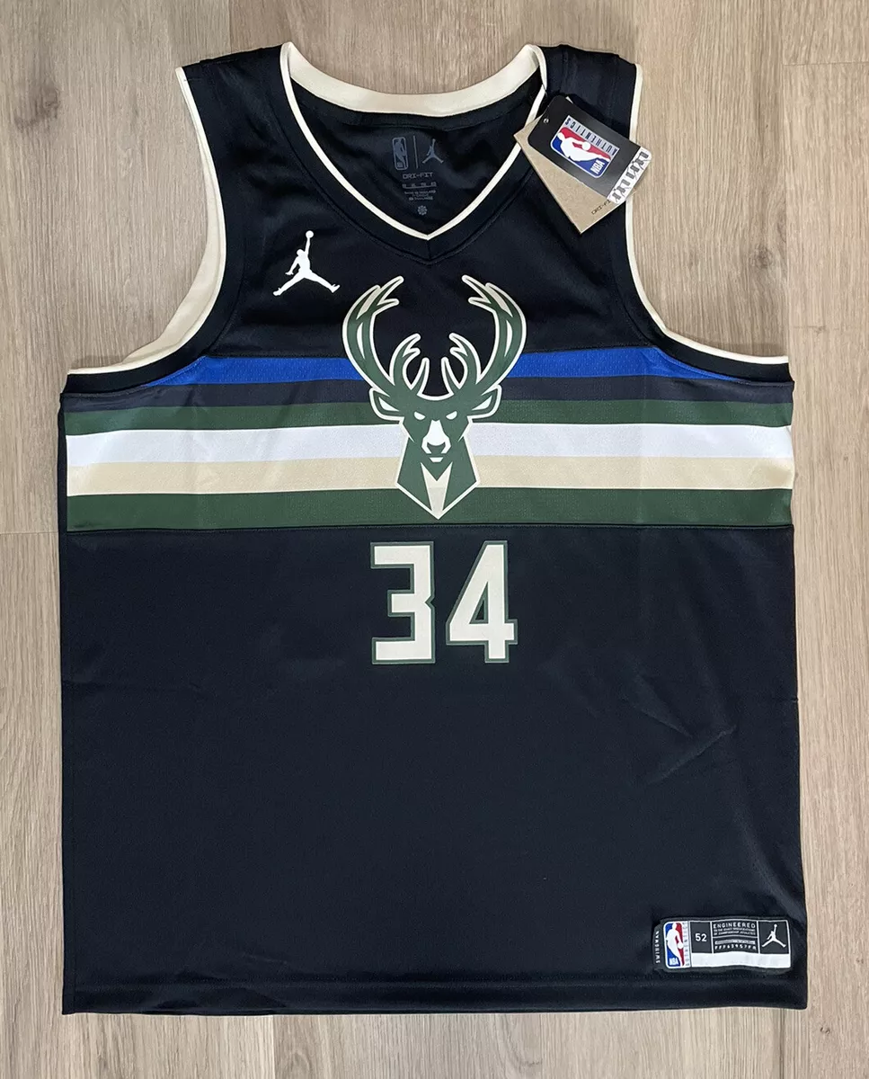 Bucks statement deals jersey