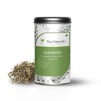 Surajmukhi Tea Goomtee First Flush Tea - 50g Free Shipping World Wide