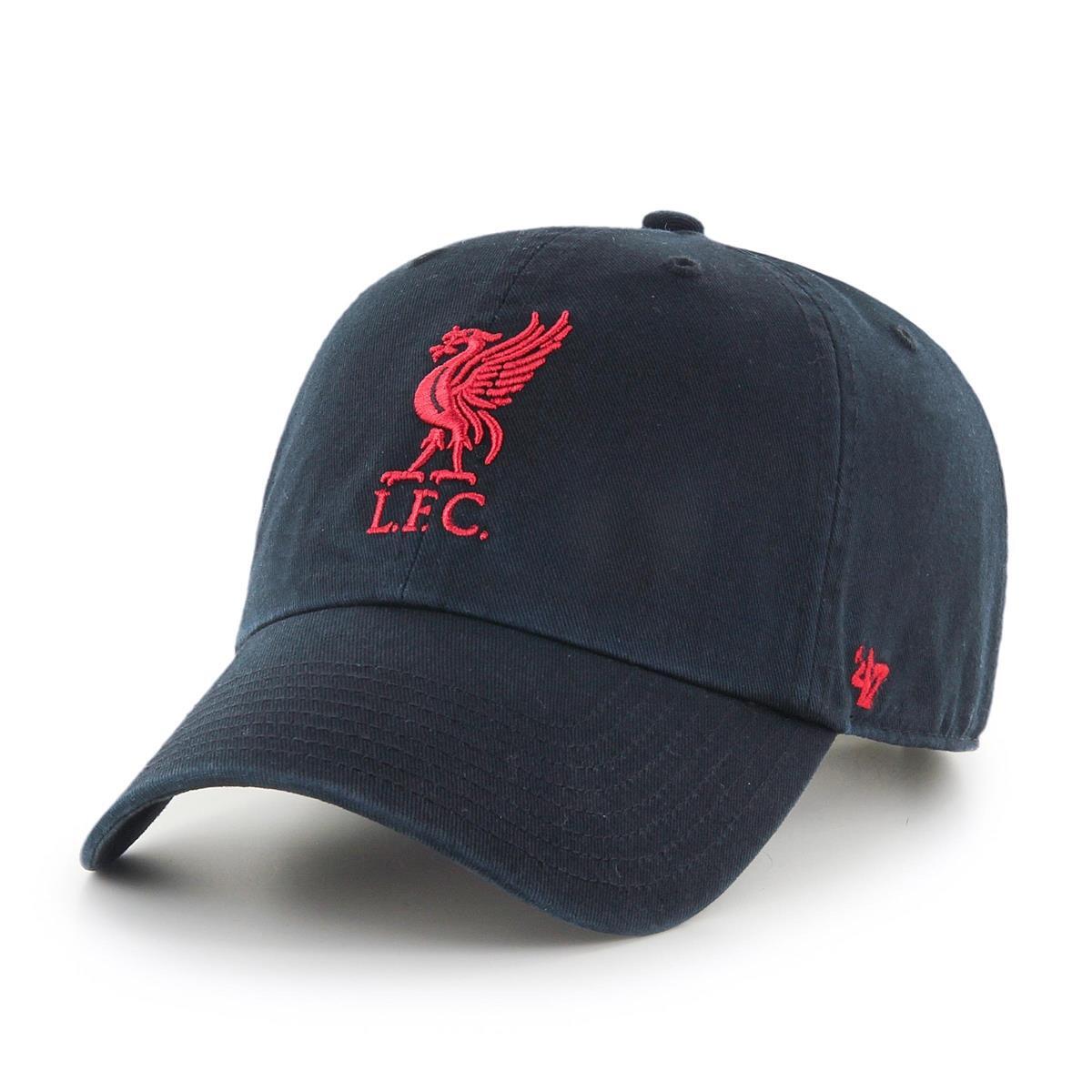 新品Liverpool FC 47 Clean Up キャップ リヴァプール Liverpool FC 47 Clean Up キャップ リヴァプール 黒 - メルカリ