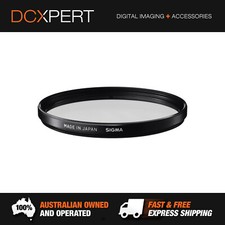 SIGMA 82MM WR UV FILTER (5920082)