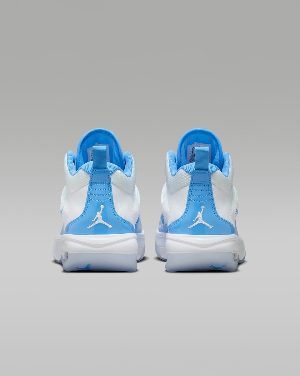 Nike Jordan Stay Royal 3 White University Blue FB1396-104 US Men's