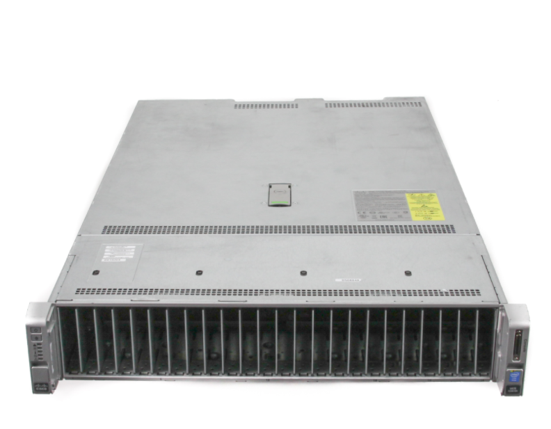 Cisco UCS C240 M4 UCSC-C240-M4SX 2U Rack Server CTO 24-Bay SFF