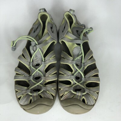 Keen Green and Gray Men\'s Sandals Keen Men main image 4