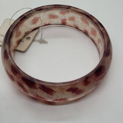 vintage sparkle bangle bracelets