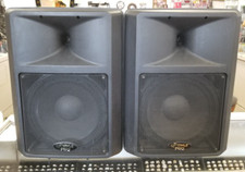 Pyle Pro Studio Speakers Set Lot Pphp1290 800w 12" Pair 1290 Loudspeaker As-is!